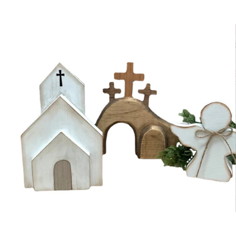 Jesus Tomb - Easter Tray Set