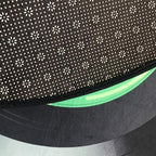 Retro Disc Rug