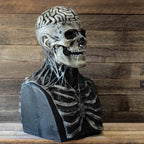 Skeleton Mask - With this you'll have the creepiest face in the world!