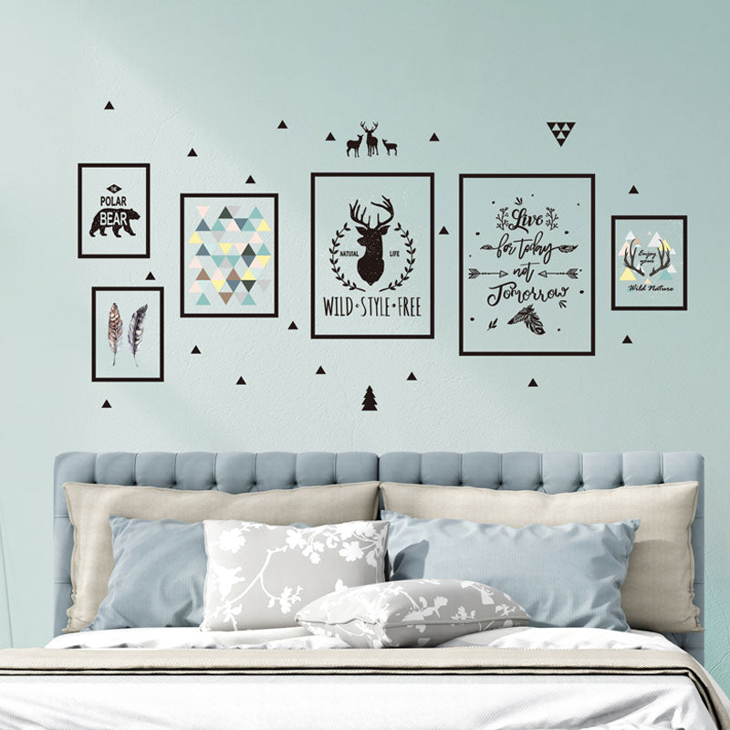 Wall sticker StéRéO 3d