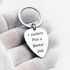 Keychain Gifts for Father's Day