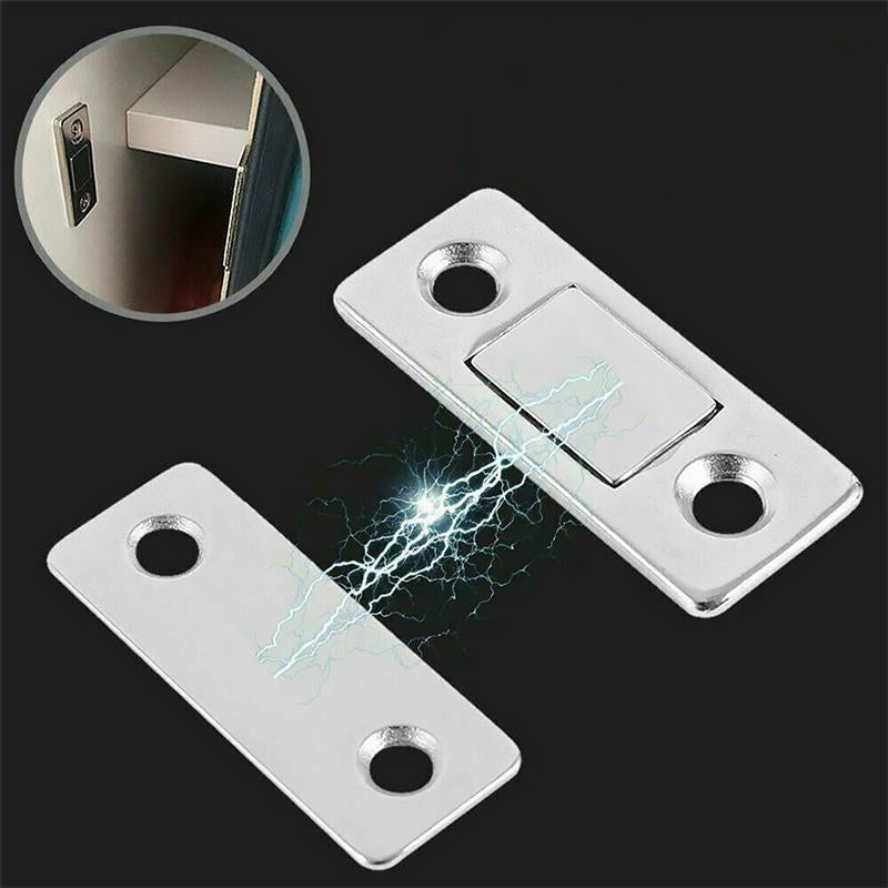 Swing-free Magnetic Door Closer