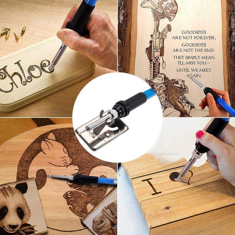 Professional Wood Carving Set