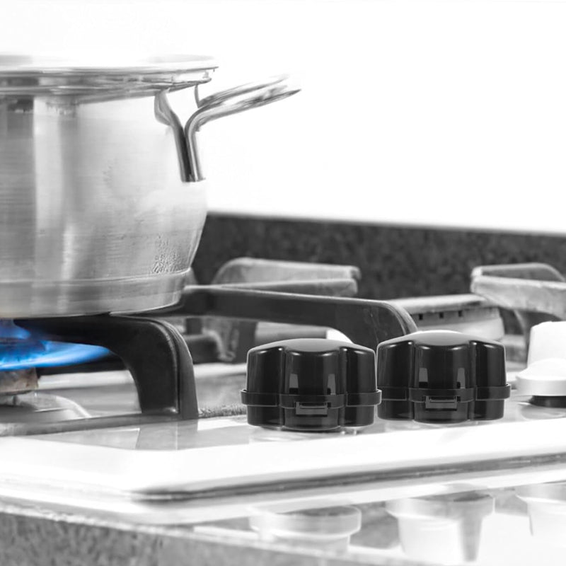 Oven knob cover