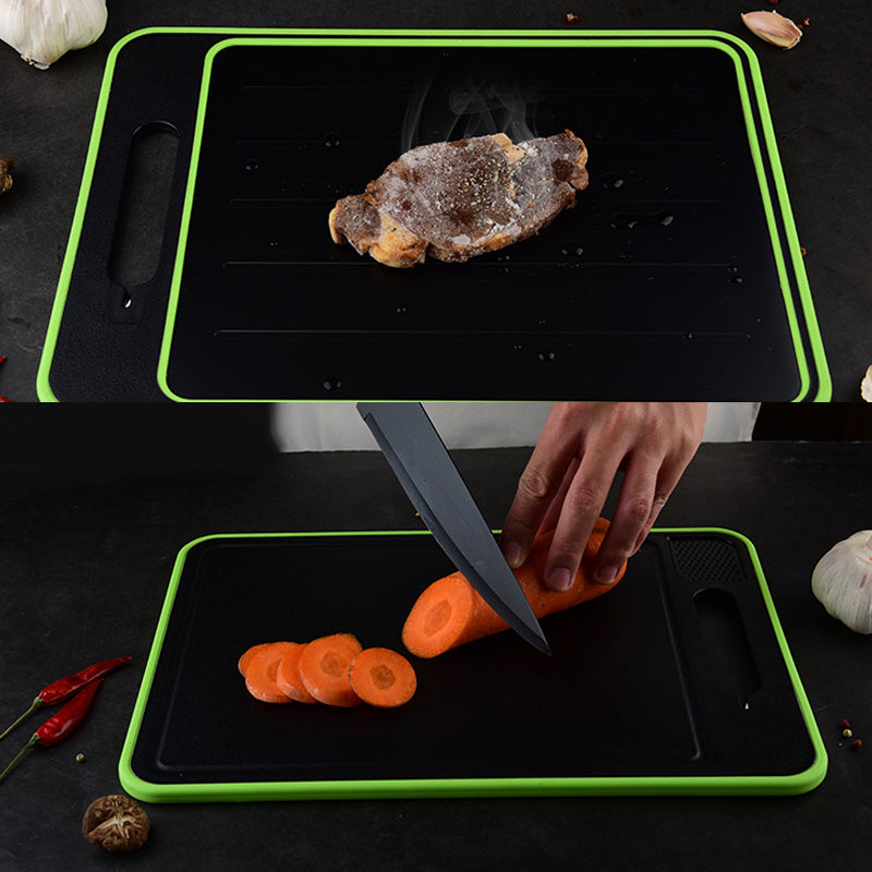 Quick Defrost Tablet