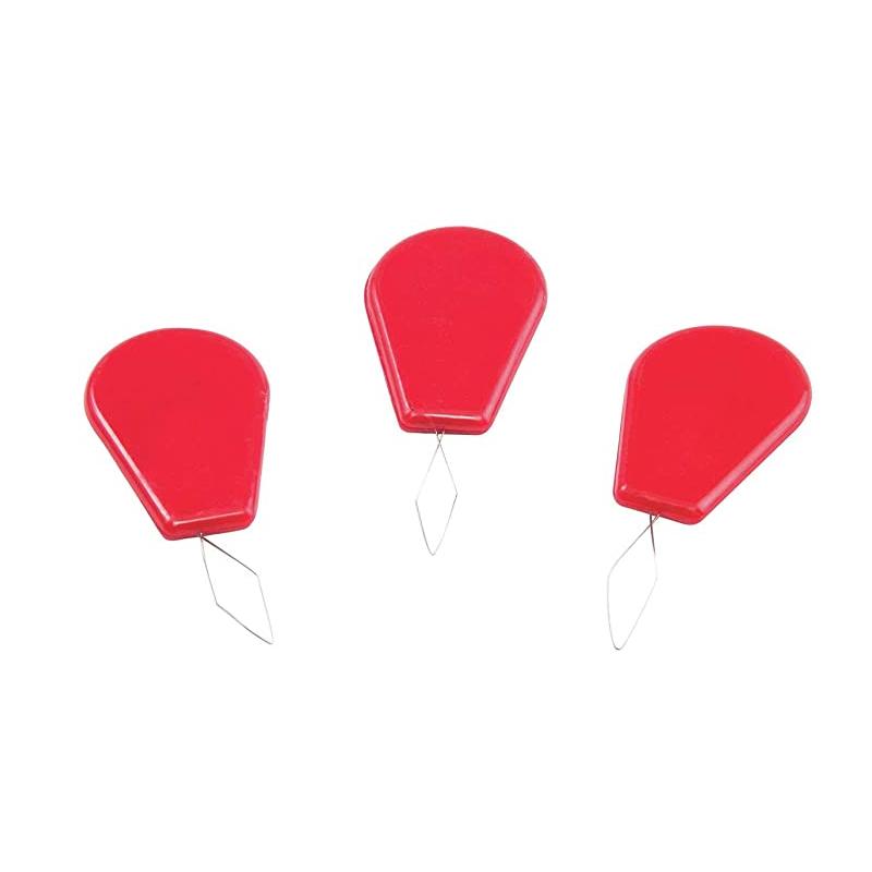 Needle threading aid
