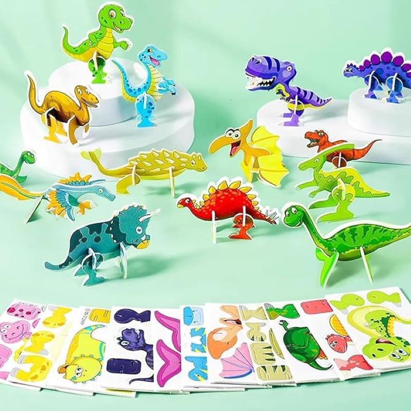 3D Puzzle