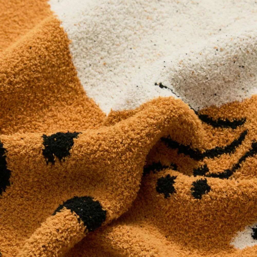 Wild Paws Cozy Blanket