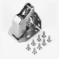 EasyHinge Seamless Cabinet Function