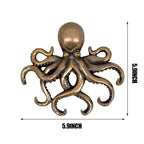 Octopus Wall Mounted Key Holder