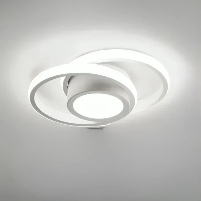 Energy-Efficient LED Ceiling Light for Living Room, Kitchen or Bedroom