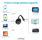Wireless HDMI Display Adapter | MediaLink 1080P WiFi Screen Mirroring for Android, iOS, Windows & Mac