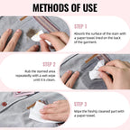 Multifunctional Powerful Stain Removal Wipes