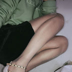 Pearl-like Silk Stockings