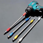 Metal Flex Universal Extension Bit Holder (10 pcs)
