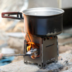 Portable Grill Set