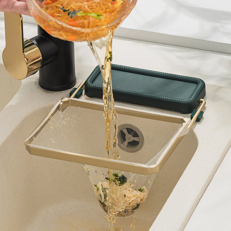 Filter for kitchen sink