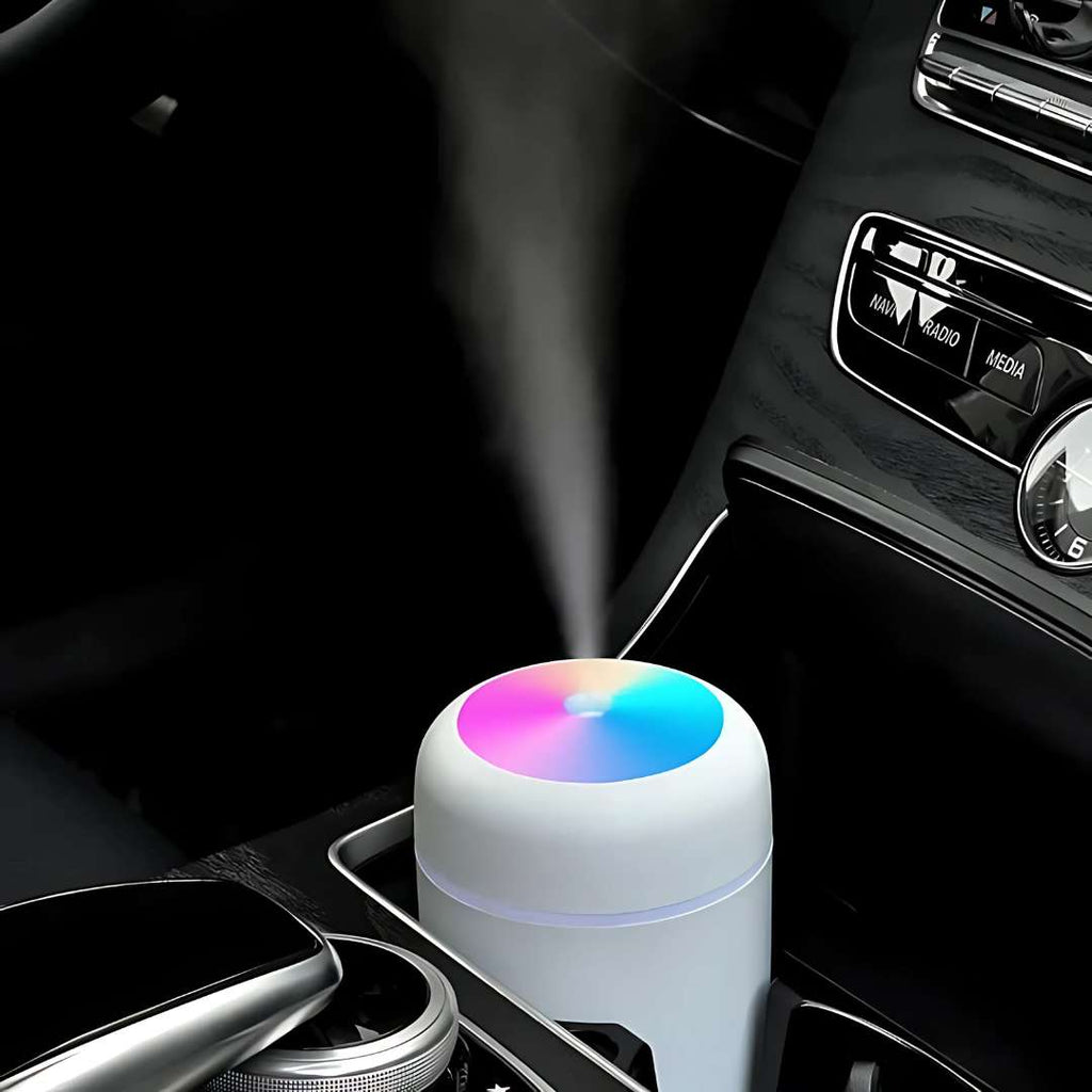 PureBreeze Humidifier Air Purifier | Dual Function Device - for Allergies - Dust - Odour Control and Optimal Humidity