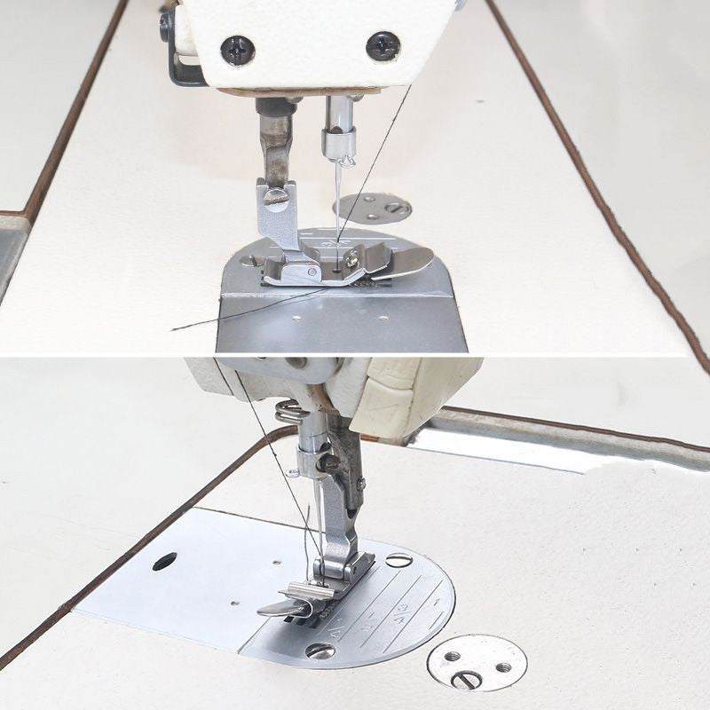 Sewing Edge Pleat Foot