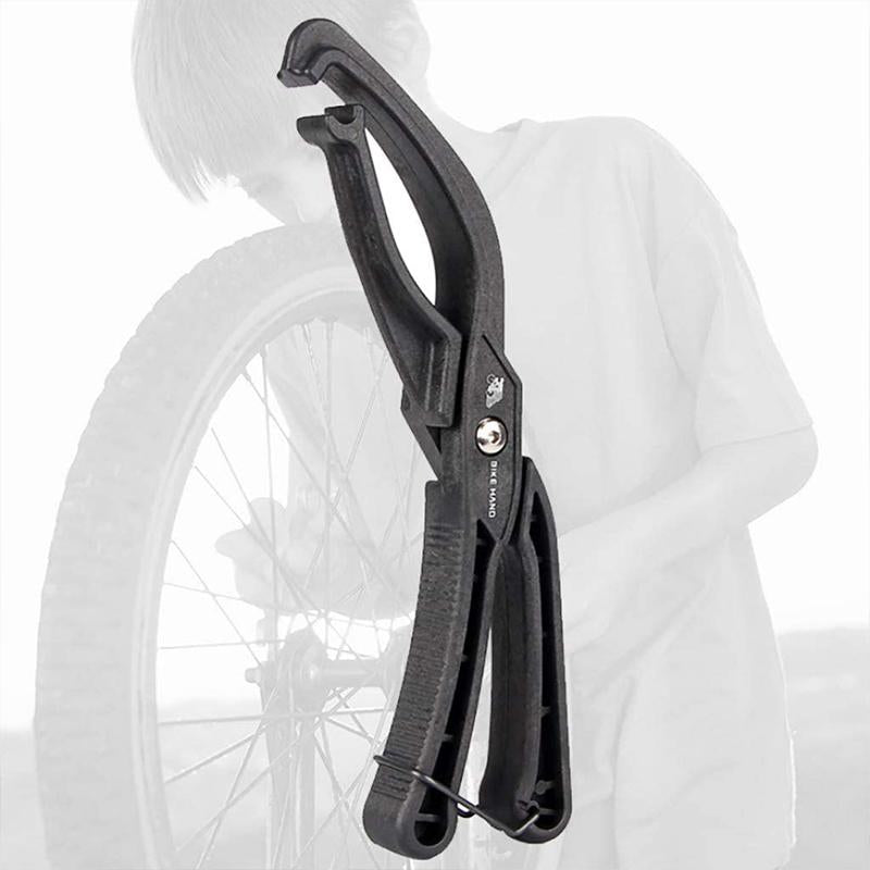 Professional tire mounting pliers