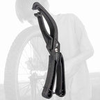 Professional tire mounting pliers