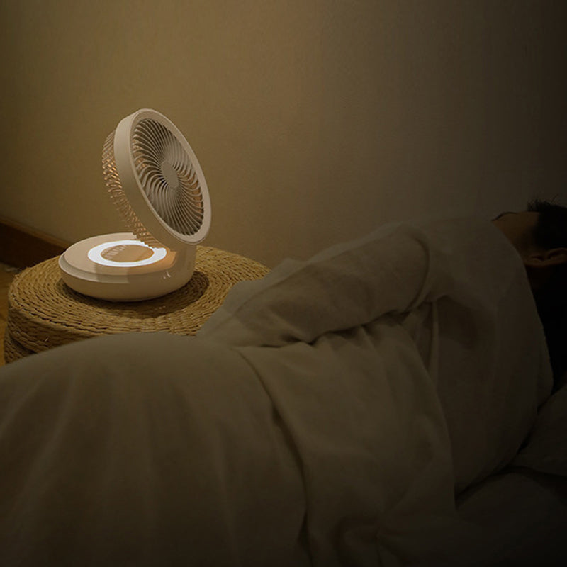 Folding Table Fan