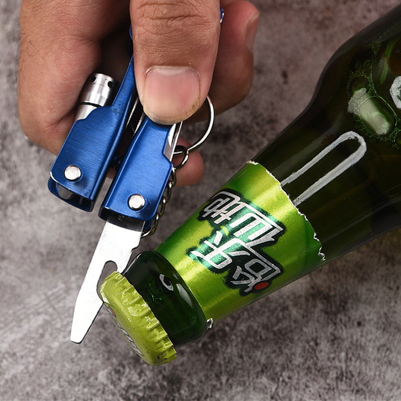 8-in-1 multifunctional pliers