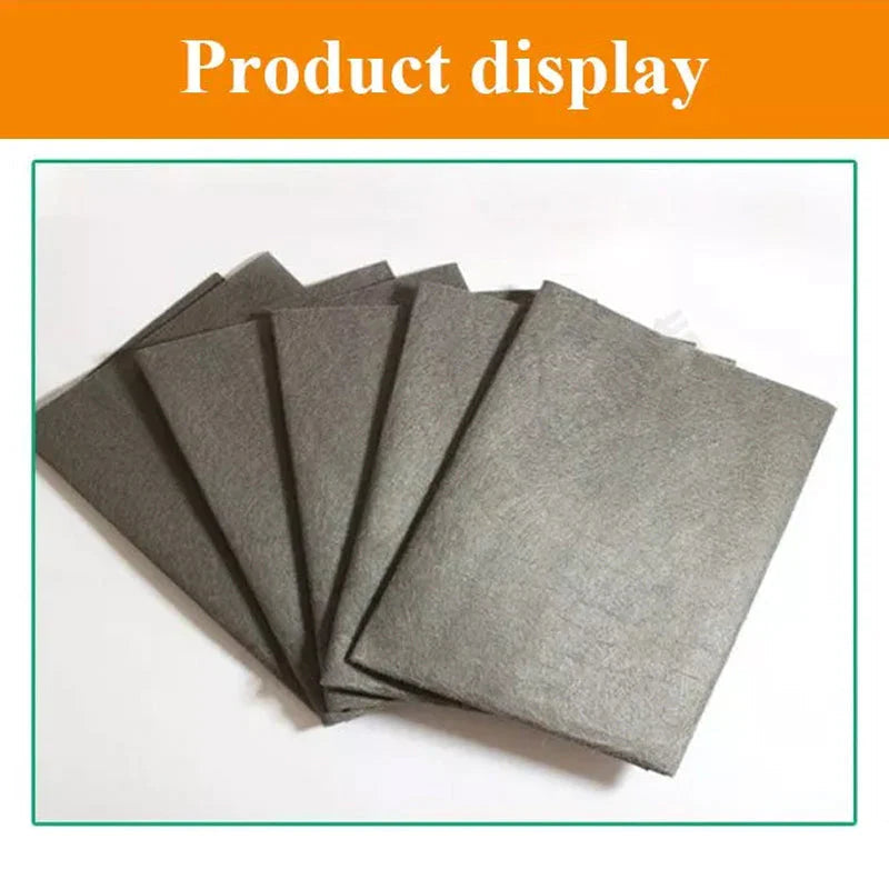 Thickened magic cleaning cloth