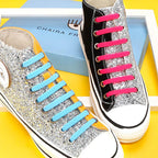No-Tie Laces (12 pieces)
