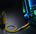 USB4 Full-Feature Splicing Data Cable