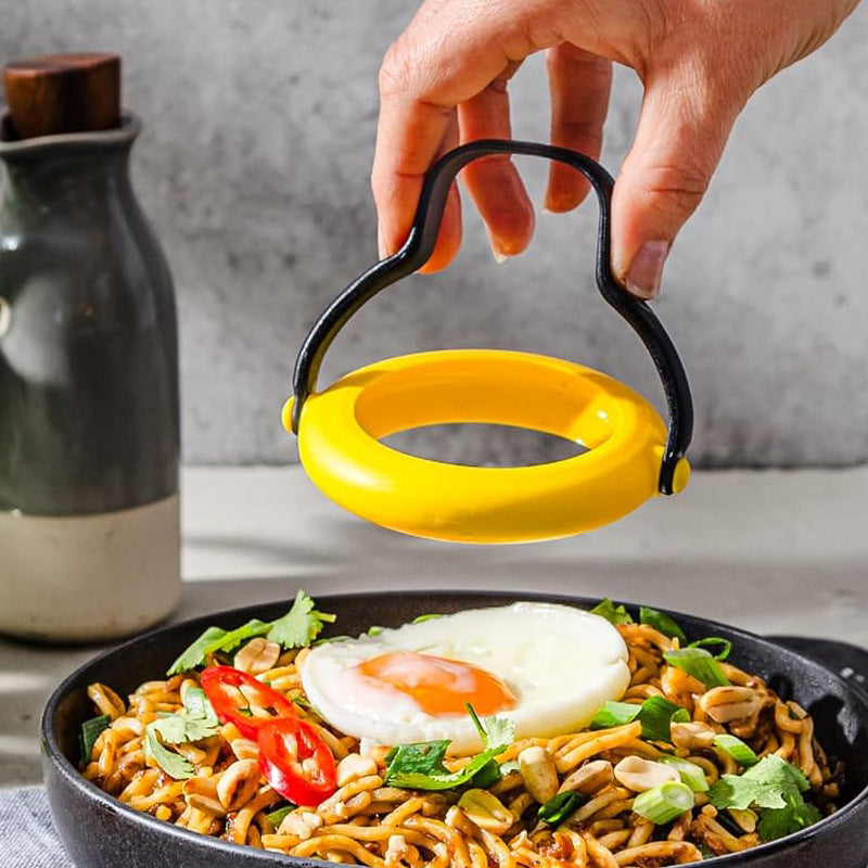 C-Channel Silicone Egg Ring
