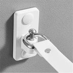 Glue-Free Indoor Invisible Clothesline