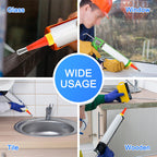 Universal Integrated Rubber Nozzle Tool Set