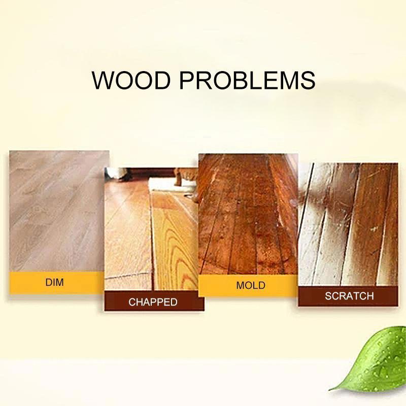 Natural Beeswax Furniture Care Polish