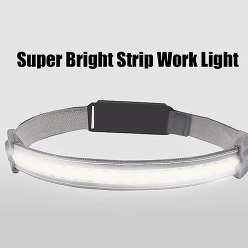USB rechargeable headlamp