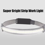 USB rechargeable headlamp