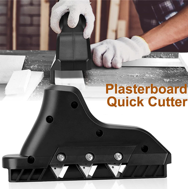 Drywall edge bevel woodworking hand tool