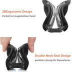 No leak anti-fog UV protection triathlon swim goggles