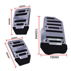 Car Anti-Slip Foot Pedal (3PCS)