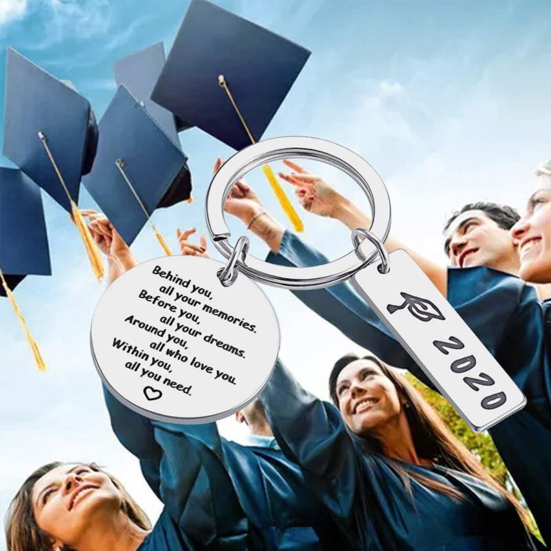2020 Graduation Gift Keychain