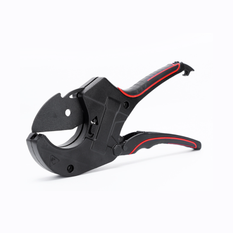 Aluminum alloy pipe cutter