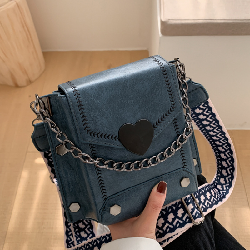 New Style All-match Texture Shoulder Bag