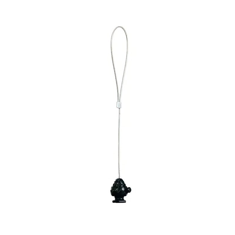 Hummingbird Acorn Wrought Iron Bird Feeder