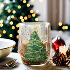 Christmas tree mug
