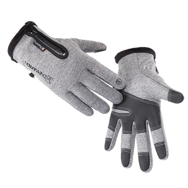 Unisex Winter Warm Waterproof Touchscreen Gloves