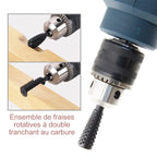 Ciaovie Alloy Drill Set (10 Sets)
