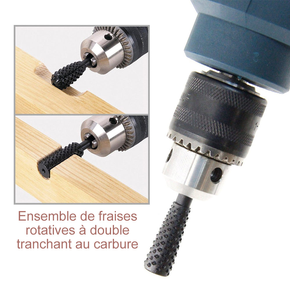 Ciaovie Alloy Drill Set (10 Sets)