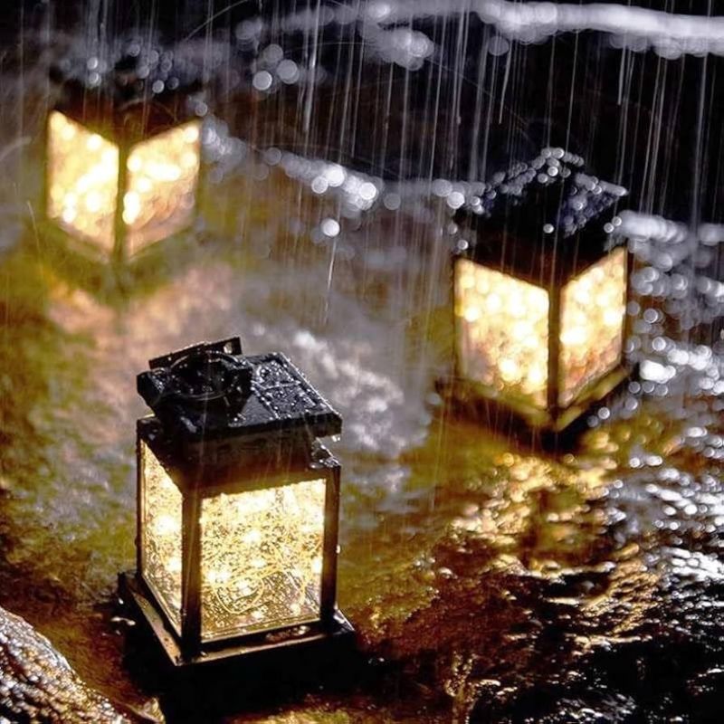 Solar Fairy Lanterns