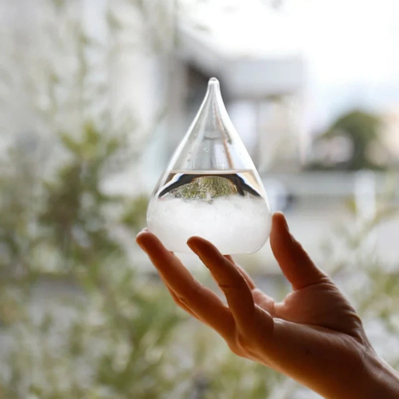MeteoCrystal Weather Glow Display