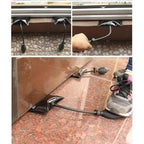 Inflatable Pry Bar and Leveling Tool; 300 LB Rating